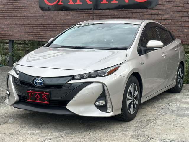 トヨタ プリウスＰＨＶ １．８ Ｓ セーフティパッケージ R1年 () 99