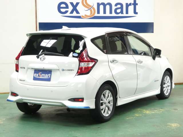 日産 ノート １．２ Ｅ－ＰＯＷＥＲ メダリスト H30年 () 99