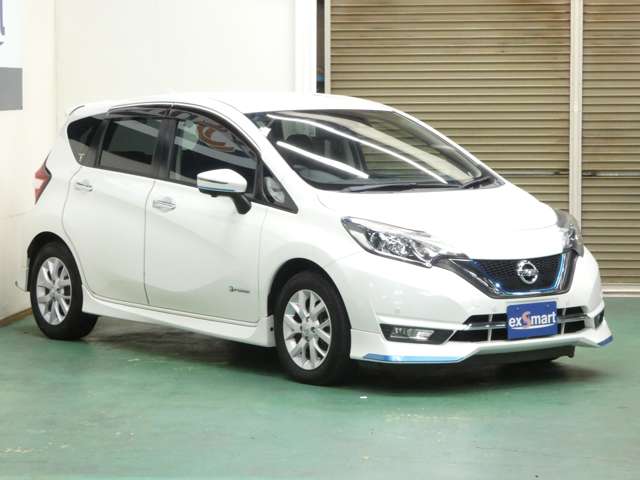 日産 ノート １．２ Ｅ－ＰＯＷＥＲ メダリスト H30年 () 99