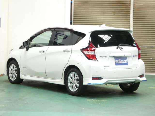 日産 ノート １．２ Ｅ－ＰＯＷＥＲ メダリスト H30年 () 99