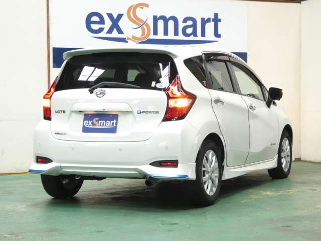 日産 ノート １．２ Ｅ－ＰＯＷＥＲ メダリスト H30年 () 99