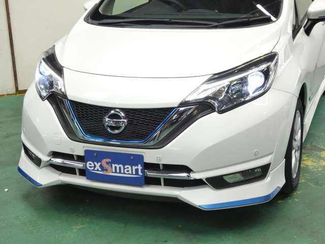 日産 ノート １．２ Ｅ－ＰＯＷＥＲ メダリスト H30年 () 99