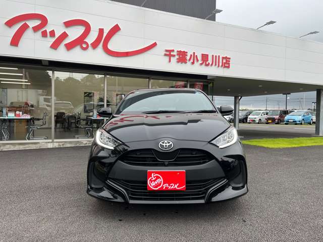 トヨタ ヤリス １．０ Ｇ R5年 () 99