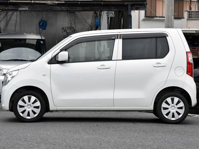 スズキ ワゴンＲ ６６０ ＦＸ H27年 (関東) 99