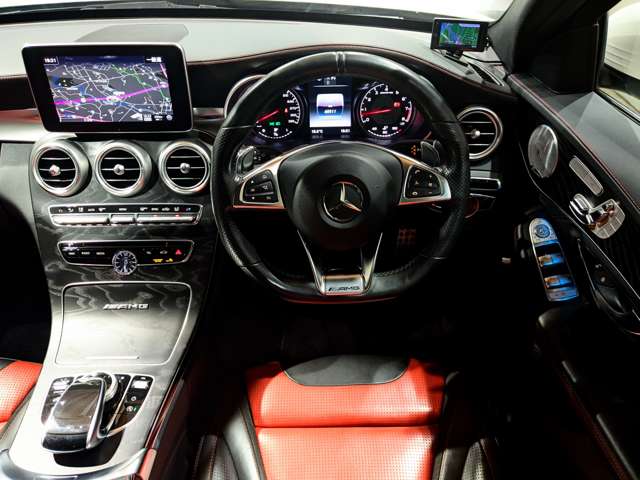 ＡＭＧ Ｃクラスワゴン Ｃ６３ H29年 (関東) 99