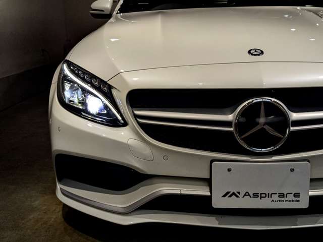 ＡＭＧ Ｃクラスワゴン Ｃ６３ H29年 (関東) 99