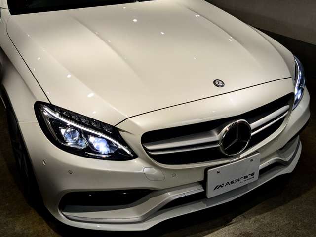 ＡＭＧ Ｃクラスワゴン Ｃ６３ H29年 (関東) 99