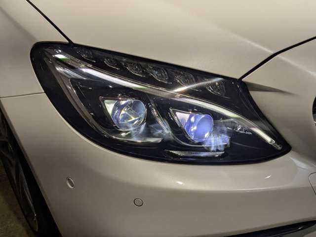 ＡＭＧ Ｃクラスワゴン Ｃ６３ H29年 (関東) 99