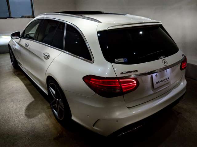 ＡＭＧ Ｃクラスワゴン Ｃ６３ H29年 (関東) 99