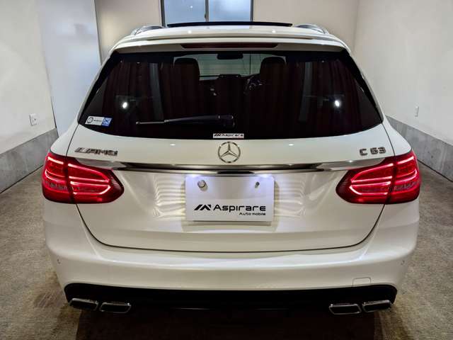 ＡＭＧ Ｃクラスワゴン Ｃ６３ H29年 (関東) 99