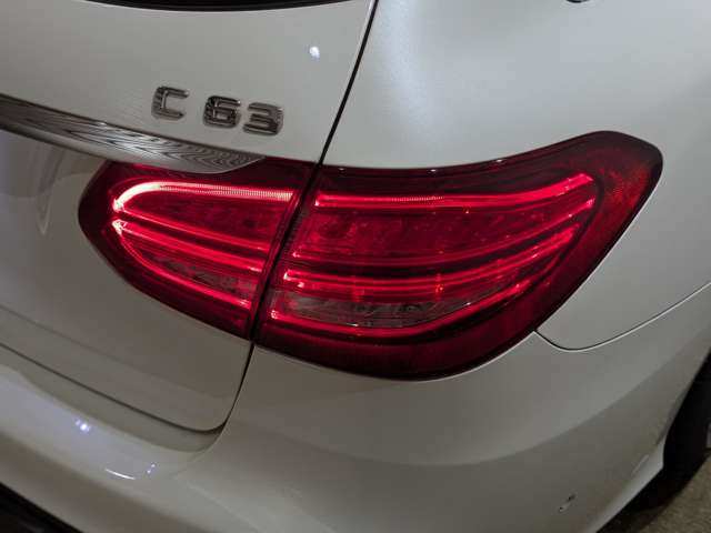 ＡＭＧ Ｃクラスワゴン Ｃ６３ H29年 (関東) 99