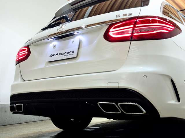 ＡＭＧ Ｃクラスワゴン Ｃ６３ H29年 (関東) 99