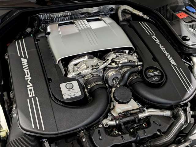 ＡＭＧ Ｃクラスワゴン Ｃ６３ H29年 (関東) 99