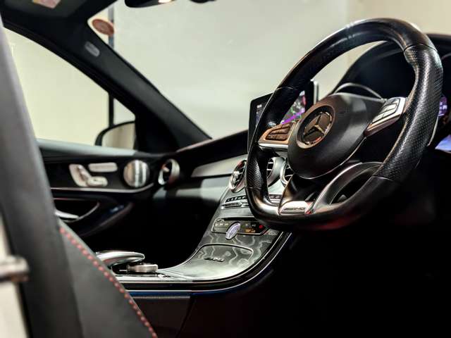 ＡＭＧ Ｃクラスワゴン Ｃ６３ H29年 (関東) 99