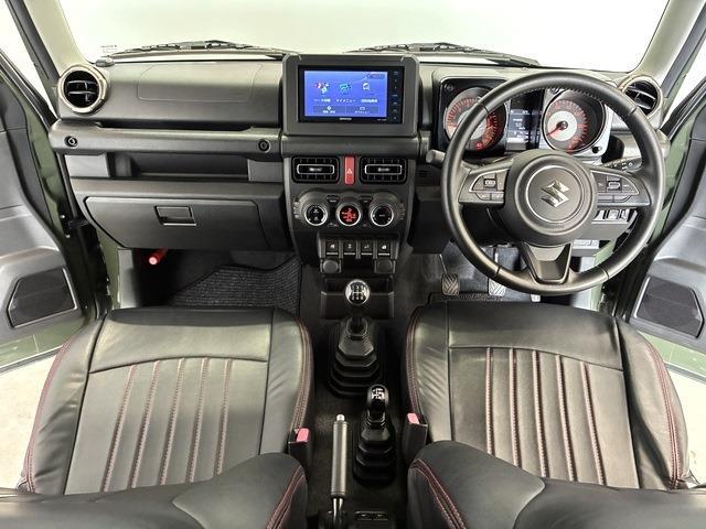スズキ ジムニー ６６０ ＸＣ ４ＷＤ R2年 (中国) 99