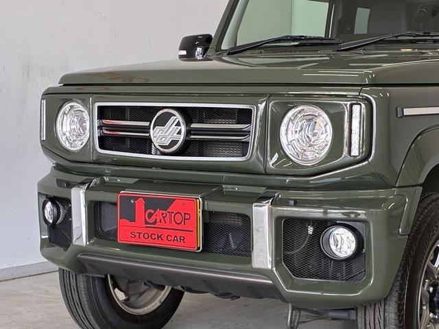 スズキ ジムニー ６６０ ＸＣ ４ＷＤ R2年 (中国) 99