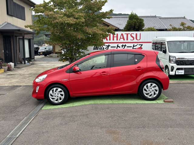 トヨタ アクア １．５ Ｓ H27年 () 99