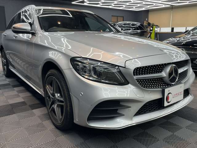 メルセデスベンツ Ｃクラスワゴン Ｃ２２０Ｄ アバンギャルド ＡＭＧライン ディーゼルターボ R1年 (関東) 99