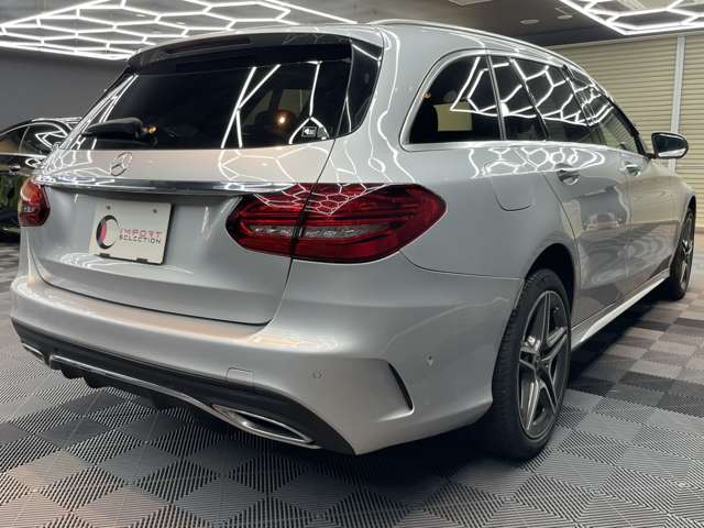 メルセデスベンツ Ｃクラスワゴン Ｃ２２０Ｄ アバンギャルド ＡＭＧライン ディーゼルターボ R1年 (関東) 99