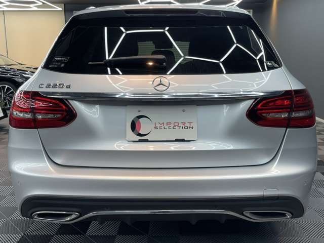 メルセデスベンツ Ｃクラスワゴン Ｃ２２０Ｄ アバンギャルド ＡＭＧライン ディーゼルターボ R1年 (関東) 99