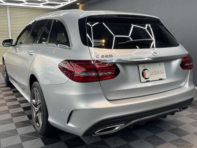 メルセデスベンツ Ｃクラスワゴン Ｃ２２０Ｄ アバンギャルド ＡＭＧライン ディーゼルターボ R1年 (関東) 99