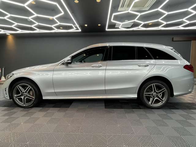 メルセデスベンツ Ｃクラスワゴン Ｃ２２０Ｄ アバンギャルド ＡＭＧライン ディーゼルターボ R1年 (関東) 99