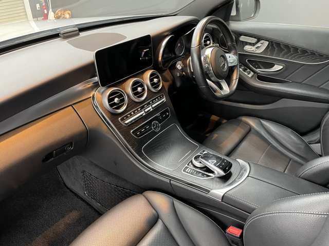 メルセデスベンツ Ｃクラスワゴン Ｃ２２０Ｄ アバンギャルド ＡＭＧライン ディーゼルターボ R1年 (関東) 99