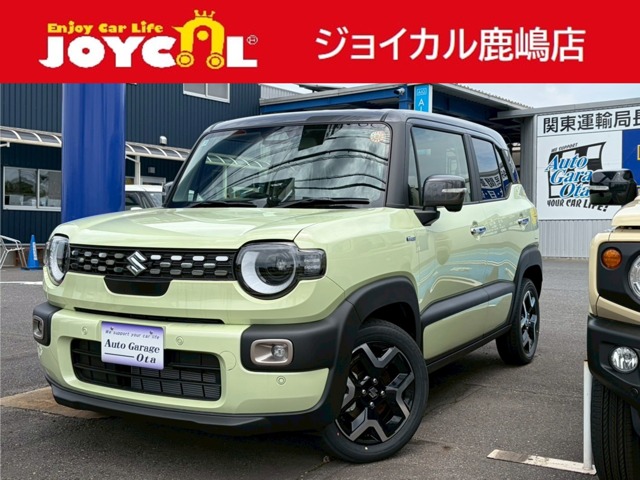 スズキ クロスビー １．２ ハイブリッド ＭＺ R7年 (関東) 99