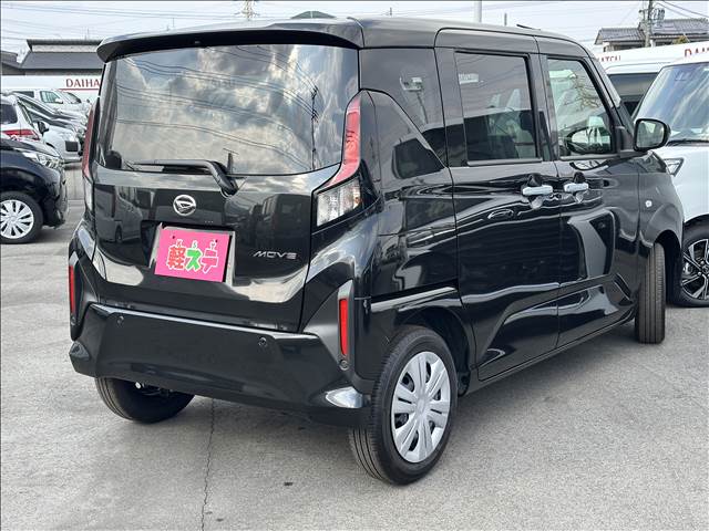 ダイハツ ムーヴ Ｘ R7年 (九州・沖縄) 99