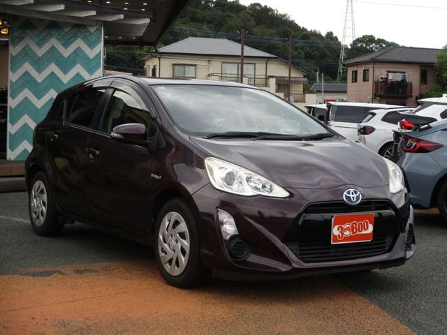 トヨタ アクア １．５ Ｓ H28年 () 99