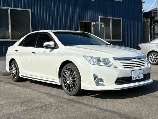 トヨタ カムリ　ハイブリッド ２．５ Ｇパッケージ H24年 (九州・沖縄) 99