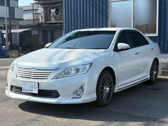 トヨタ カムリ　ハイブリッド ２．５ Ｇパッケージ H24年 (九州・沖縄) 99