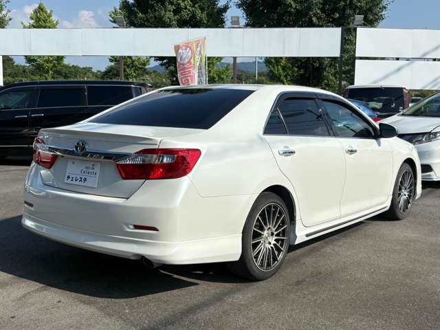 トヨタ カムリ　ハイブリッド ２．５ Ｇパッケージ H24年 (九州・沖縄) 99
