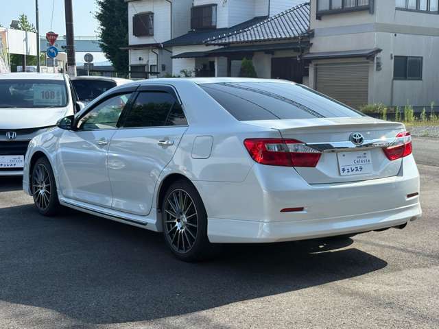 トヨタ カムリ　ハイブリッド ２．５ Ｇパッケージ H24年 (九州・沖縄) 99