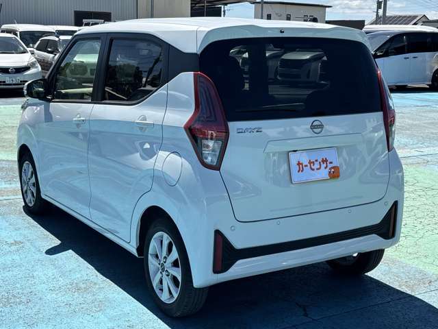 日産 デイズ ６６０ Ｘ R6年 (九州・沖縄) 99