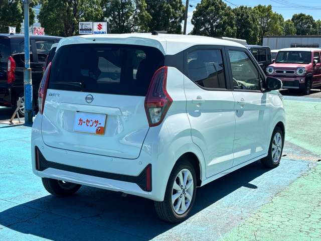 日産 デイズ ６６０ Ｘ R6年 (九州・沖縄) 99