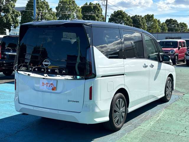 日産 セレナ １．４ Ｅ－ＰＯＷＥＲ ＸＶ R6年 (九州・沖縄) 99