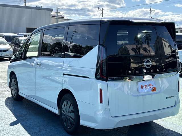 日産 セレナ １．４ Ｅ－ＰＯＷＥＲ ＸＶ R6年 (九州・沖縄) 99