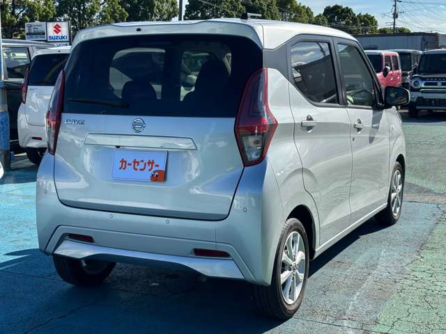 日産 デイズ ６６０ Ｘ R4年 (九州・沖縄) 99