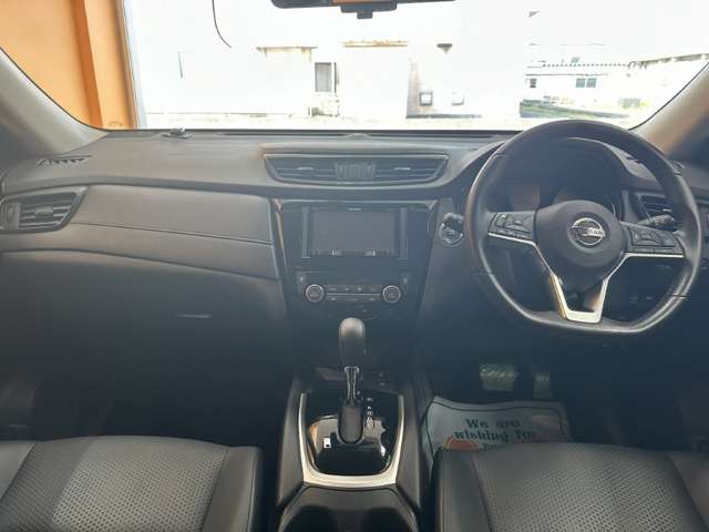 日産 エクストレイル ２．０ ２０ＸＩ ２列車 ４ＷＤ H30年 (甲信越・北陸) 99