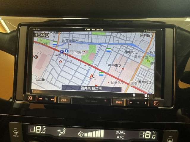 日産 エクストレイル ２．０ ２０ＸＩ ２列車 ４ＷＤ H30年 (甲信越・北陸) 99