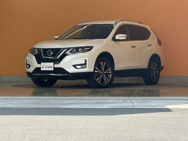 日産 エクストレイル ２．０ ２０ＸＩ ２列車 ４ＷＤ H30年 (甲信越・北陸) 99