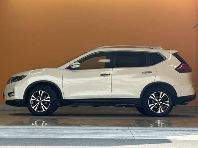 日産 エクストレイル ２．０ ２０ＸＩ ２列車 ４ＷＤ H30年 (甲信越・北陸) 99