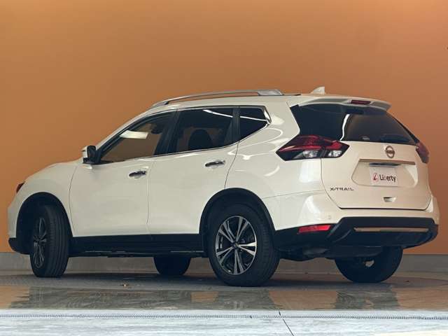 日産 エクストレイル ２．０ ２０ＸＩ ２列車 ４ＷＤ H30年 (甲信越・北陸) 99