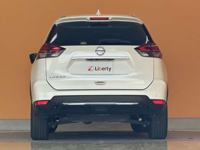 日産 エクストレイル ２．０ ２０ＸＩ ２列車 ４ＷＤ H30年 (甲信越・北陸) 99