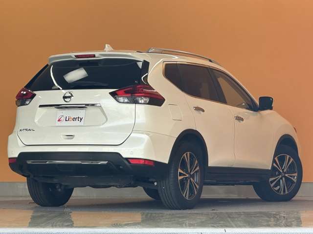 日産 エクストレイル ２．０ ２０ＸＩ ２列車 ４ＷＤ H30年 (甲信越・北陸) 99
