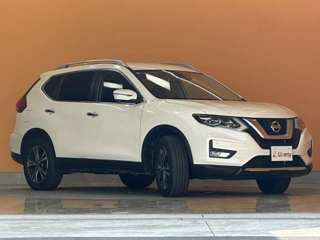 日産 エクストレイル ２．０ ２０ＸＩ ２列車 ４ＷＤ H30年 (甲信越・北陸) 99