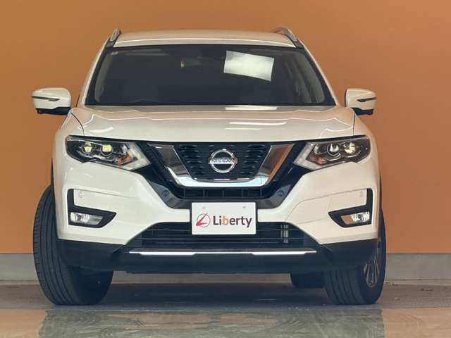 日産 エクストレイル ２．０ ２０ＸＩ ２列車 ４ＷＤ H30年 (甲信越・北陸) 99