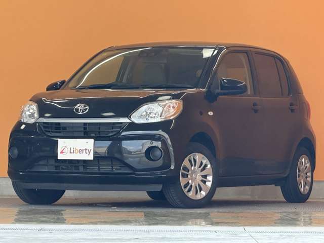 トヨタ パッソ １．０ Ｘ Ｌパッケージ Ｓ R2年 (甲信越・北陸) 99