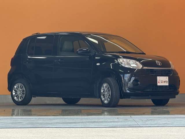 トヨタ パッソ １．０ Ｘ Ｌパッケージ Ｓ R2年 (甲信越・北陸) 99